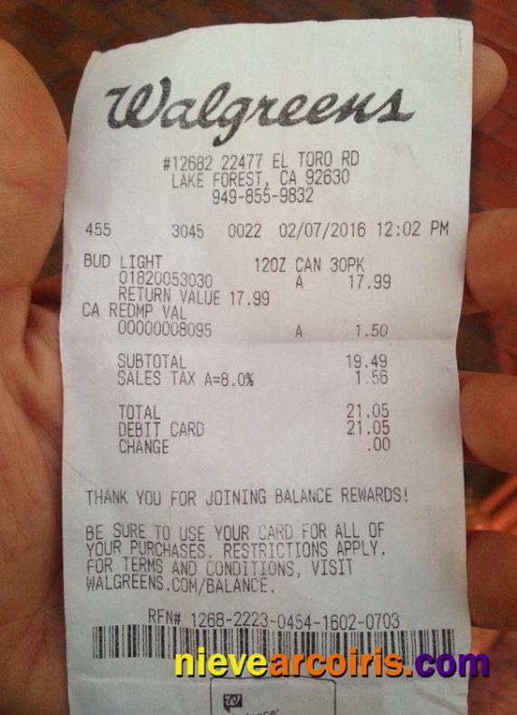 Walgreens pharmacy payment check
